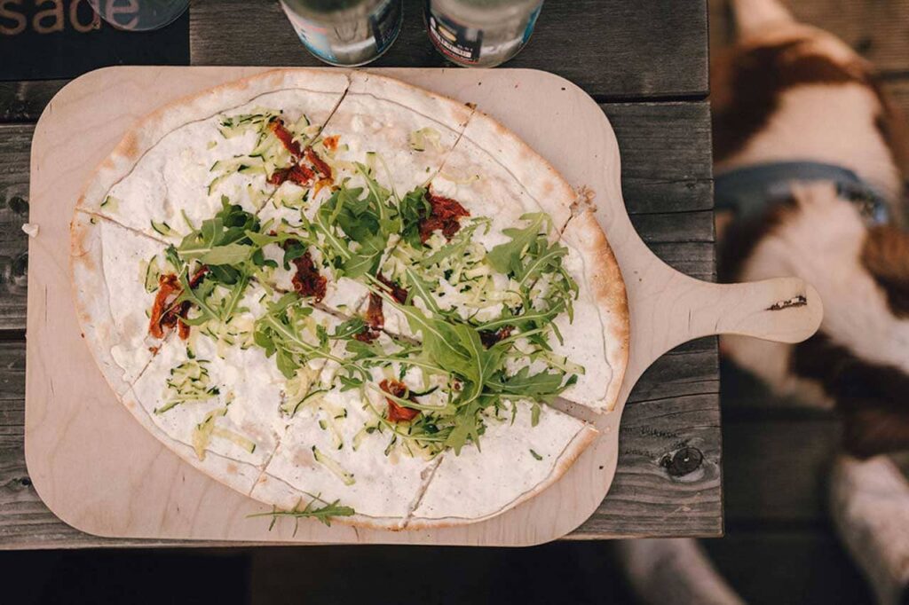 Klenert-Event_Flammkuchen-Rucola